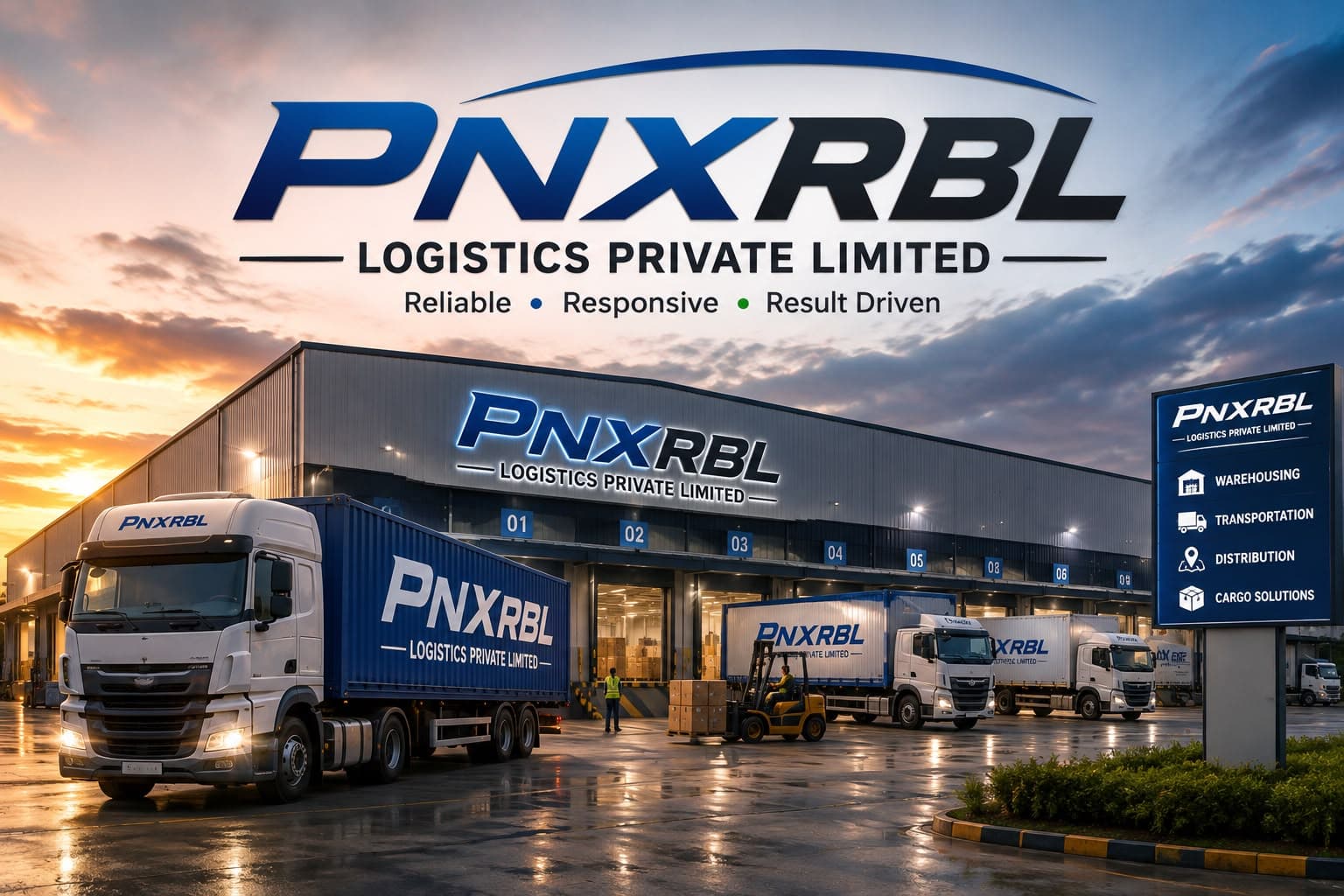 Transportation & Supply Chains